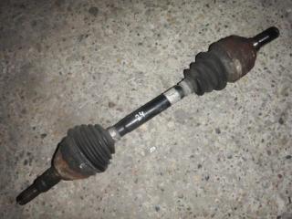 полуось передняя левая (приводной вал, ШРУС) Opel Signum C 2003, 2.2 л., i, бензин, МКПП, универсал