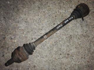 полуось задняя (приводной вал, ШРУС) BMW 3 серия E46 2000, 2.0 л., TD, дизель, МКПП, универсал