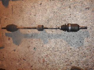 полуось передняя правая (приводной вал, ШРУС) Opel Corsa C 2002, 1.7 л., DTi, дизель, МКПП, хетчбэк 5 дв.