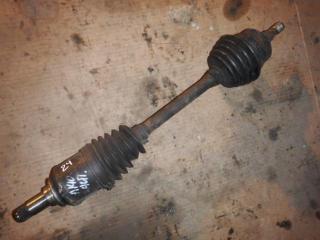 полуось передняя левая (приводной вал, ШРУС) Mercedes-Benz A-Класс W168 2000, АКПП
