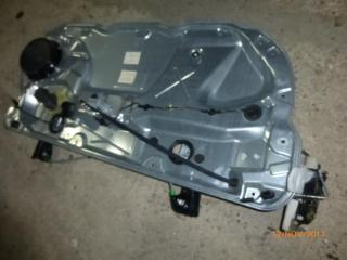 стеклоподъемник передний левый Volkswagen Polo 4 поколение 2003, 1.2 л., i, бензин, МКПП, хетчбэк 5 дв.