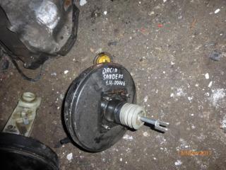 вакуумный усилитель тормозов Dacia Sandero 1 поколение 2008, 1.4 л., i, бензин, МКПП, хетчбэк 5 дв.