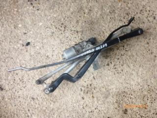 механизм стеклоочистителя (трапеция дворников) Skoda Fabia 1 поколение [рестайлинг] 2007, 1.4 л., TDi, дизель, МКПП, универсал