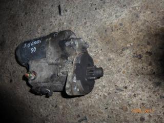 стартер Kia Carens 1 поколение [рестайлинг] 2004, 2.0 л., CRDi, дизель, МКПП, минивэн