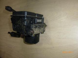 блок ABS Skoda Fabia 1 поколение [рестайлинг] 2007, 1.4 л., TDi, дизель, МКПП, универсал, 6Q0614417B