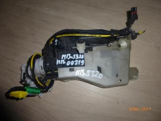 замок двери передней правой Mercedes-Benz S-Класс W220 2001, 3.2 л., CDi, дизель, АКПП, седан