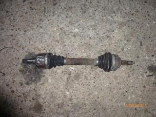 полуось передняя левая (приводной вал, ШРУС) Citroen Xsara Picasso 1 поколение [рестайлинг] 2005, 1.6 л., HDi, дизель, МКПП, хетчбэк 5 дв.