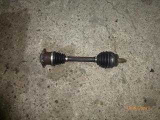 полуось передняя левая (приводной вал, ШРУС) Skoda Fabia 1 поколение (6Y) 2003