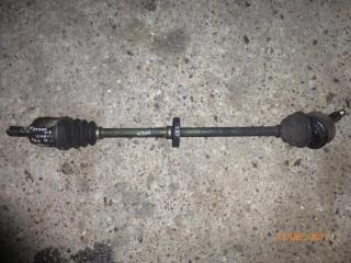 полуось передняя правая (приводной вал, ШРУС) Kia Carens 1 поколение [рестайлинг] 2004, 2.0 л., CRDi, дизель, МКПП, минивэн