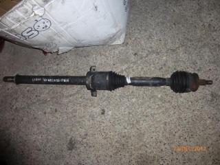 полуось (приводной вал, ШРУС) Mercedes-Benz A-Класс W169 2004, 2.0 л., CDi, дизель, МКПП, хетчбэк 5 дв.