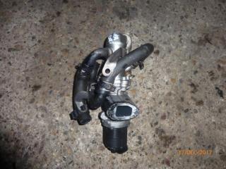 клапан EGR Opel Agila 1 поколение (A) [рестайлинг] 2004, 1.3 л., CDTi, дизель