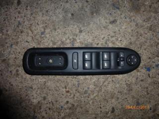 кнопка стеклоподъемника Peugeot 407 1 поколение 2005, 2.0 л., i, бензин, МКПП, универсал