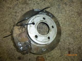 диск тормозной задний Mazda Scrum 3 поколение 2004, 1.6 л., i, бензин, МКПП, хетчбэк 5 дв.