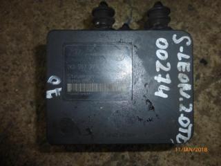 блок ABS SEAT Leon 1 поколение 2005, 1.9 л., TDi, дизель, МКПП, хетчбэк 5 дв., 1K0907379Q