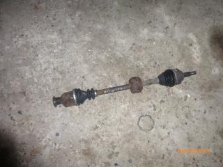 полуось передняя правая (приводной вал, ШРУС) Renault Clio 2 поколение [рестайлинг] 2003, 1.5 л., DCi, дизель, МКПП, хетчбэк 5 дв.