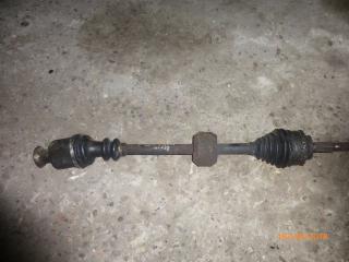 полуось передняя правая (приводной вал, ШРУС) Renault Clio 2 поколение [рестайлинг] 2003, 1.5 л., DCi, дизель, МКПП, хетчбэк 5 дв.