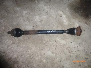 полуось передняя правая (приводной вал, ШРУС) Volkswagen Polo 4 поколение 2005, 1.4 л., TDi, дизель