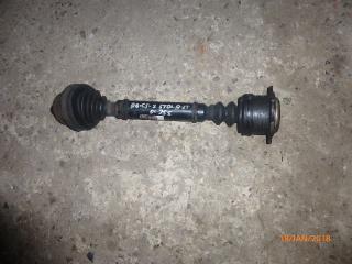 полуось передняя левая (приводной вал, ШРУС) Audi A6 4B/C5 1999, 2.5 л., TDi, дизель, АКПП, универсал
