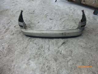 бампер задний Volkswagen Sharan 1 поколение [рестайлинг] 2002, 1.9 л., TDi, дизель, АКПП, минивэн