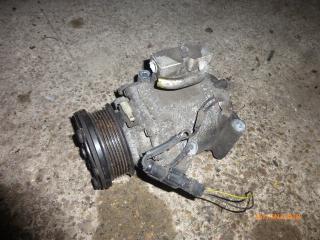 компрессор кондиционера Ford Focus 1 поколение 2001, 1.6 л., бензин