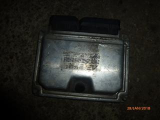 блок управления двигателем Ford Galaxy 1 поколение [рестайлинг] 2002, 2.8 л., i, бензин, АКПП, минивэн, 022906032Q