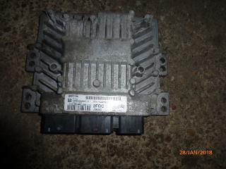 блок управления двигателем Ford Transit Connect 1 поколение 2003, 1.8 л., TDCi, дизель, МКПП, фургон, 2FGCJ38AC