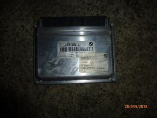 блок управления двигателем BMW 3 серия E46 2002, 2.0 л., TD, дизель, 0281010205