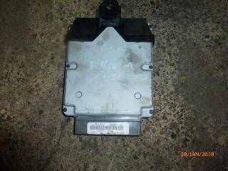 блок управления двигателем Ford Mondeo 3 поколение 2002, 1.8 л., i, бензин, МКПП, универсал, 1S7F12A650KD