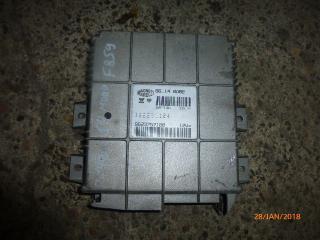 блок управления двигателем Peugeot 306 1 поколение 1996, 1.4 л., бензин, 9623757180