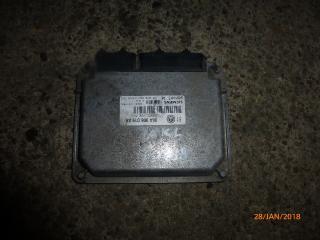 блок управления двигателем Volkswagen Bora 1 поколение 1999, 1.6 л., i, бензин, МКПП, седан, 06A906019AK