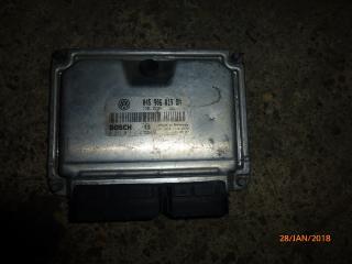 блок управления двигателем Skoda Fabia 1 поколение (6Y) 2003, 1.4 л., TDi, дизель, МКПП, универсал, 045906019BM