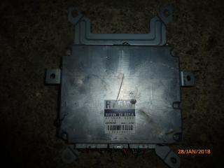 блок управления двигателем Mazda Premacy 1 поколение [рестайлинг] 2004, 2.0 л., TD, дизель, 2758006300