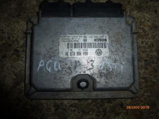 блок управления двигателем Audi A3 8L 1998, 1.8 л., Ti, бензин, 06A906018DM, 0261206231