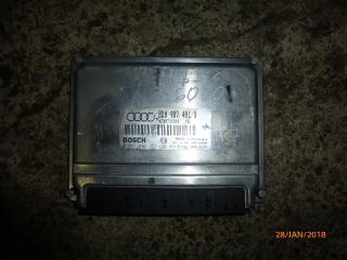 блок управления двигателем Audi A4 B5 1999, 2.5 л., TDi, дизель, МКПП, универсал, 8D0907401Q, 0281010159
