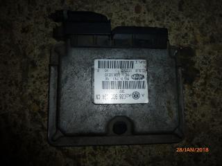 блок управления двигателем Volkswagen Golf 4 поколение 2002, 1.6 л., бензин, 036906034