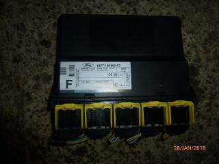 блок управления двигателем Ford Focus 1 поколение [рестайлинг] 2003, 1.8 л., TDCi, дизель, МКПП, универсал, 1S7T15K600FD