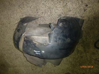 защита арок (подкрылок) Volkswagen Golf 5 поколение 2007, 1.9 л., TDi, дизель, МКПП, хетчбэк 5 дв.