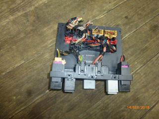 блок комфорта Volkswagen Golf 5 поколение 2007, 1.9 л., TDi, дизель, МКПП, хетчбэк 5 дв., 3C0937049AJ