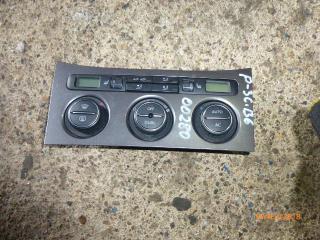 блок управления печки / климат-контроля Volkswagen Passat B6 2008, 1.9 л., TDi, дизель, МКПП, универсал