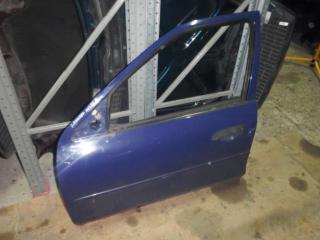 дверь передняя левая Ford Mondeo 2 поколение 1998, 1.8 л., i, бензин, МКПП, хетчбэк 5 дв.