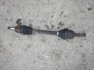 полуось передняя левая (приводной вал, ШРУС) Ford Fiesta 5 поколение 2004, 1.3 л., i, бензин, МКПП, хетчбэк 5 дв.