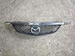 решетка радиатора Mazda Premacy 1 поколение 2001, 1.8 л., i, бензин, МКПП, минивэн