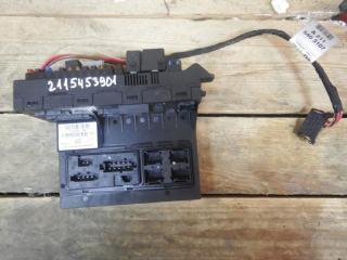 блок предохранителей Mercedes-Benz E-Класс W211/S211 [рестайлинг] 2006, 2.2 л., CDi, дизель, АКПП, универсал, 2115453901