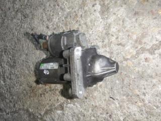 стартер Renault Scenic 2 поколение 2006, 1.5 л., DCi, дизель, 9645100680