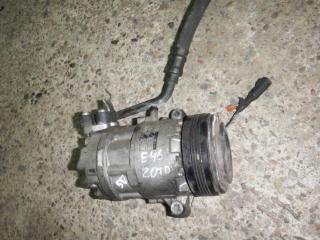 компрессор кондиционера BMW 3 серия E46 2002, 2.0 л., TD, дизель, 64526905643