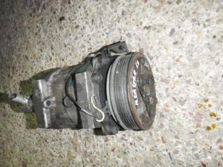 компрессор кондиционера Mitsubishi Space Star 1 поколение 2002, 1.9 л., DCi, дизель, 8200040681
