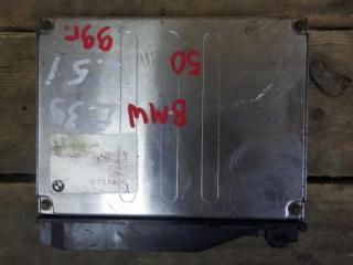 блок управления двигателем BMW 5 серия E39 1999, 2.5 л., i, бензин, АКПП, универсал, 5WK90322