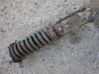 стойка передняя левая Jeep Liberty 1 поколение 2004, 2.8 л., CRDi, дизель, АКПП, внедорожник 5 дв.