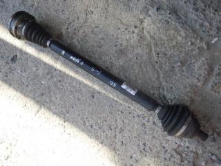 полуось передняя правая (приводной вал, ШРУС) Volkswagen Golf 4 поколение 2004, 1.9 л., TDi, дизель, МКПП, 1K0407272EN