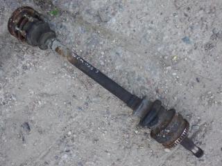 полуось передняя левая (приводной вал, ШРУС) Mercedes-Benz S-Класс W220 2001, 3.2 л., CDi, дизель, АКПП, седан